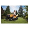 Riwall PRO RLT 102 HRD TWIN - Dvojvalcový traktor | ajtech.sk