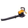 Benzínový fúkač Riwall PRO RPBV 26 1 HP | ajtech.sk