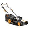 Aku kosačka s pojazdom Riwall PRO RALM 4640 | ajtech.sk