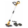 Akumulátorový vyžínač Riwall PRO RALT 2320 set | ajtech.sk