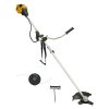 Akumulátorový krovinorez Riwall PRO RABC 2620i SET | ajtech.sk