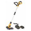 Aku vyžínač Riwall PRO RALT 2320 2v1 | ajtech.sk