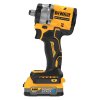 Aku uťahovač DeWALT DCF921E2T PowerStack | ajtech.sk