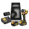 DeWALT DCF923P2G Aku rázový uťahovač 18 V XR 3/8? - 2 x 5 Ah | ajtech.sk