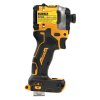 Aku rázový skrutkovač DeWALT DCF850NT 205 Nm | ajtech.sk
