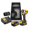 DeWALT DCF921P2G Aku rázový uťahovák 18 V XR 2 x 5,0 Ah | ajtech.sk