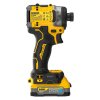DeWALT DCF860E2T Aku rázový skrutkovač 18 V XR – 2 x 1,7 Ah | ajtech.sk