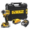 DeWALT DCF860E2T Aku rázový skrutkovač 18 V XR – 2 x 1,7 Ah | ajtech.sk