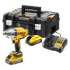 Aku uťahovák DeWALT DCF900H2T 1355 Nm PowerStack | ajtech.sk