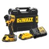 Aku rázový skrutkovač DeWALT DCF850D2T 205 Nm | ajtech.sk