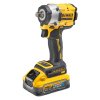 DeWALT DCF921H2T Rázový uťahovák 5.0Ah Powerstack | ajtech.sk