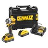 DeWALT DCF921H2T Rázový uťahovák 5.0Ah Powerstack | ajtech.sk