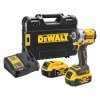 DeWALT DCF921P2T Aku rázový uťahovač 18 V XR 1/2? - 2 x 5 Ah | ajtech.sk