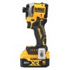 DeWALT DCF850P2T Rázový skrutkovač 18V 2x5.0Ah | ajtech.sk