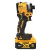 DeWALT DCF850P2T Rázový skrutkovač 18V 2x5.0Ah | ajtech.sk