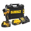DeWALT DCF850P2T Rázový skrutkovač 18V 2x5.0Ah | ajtech.sk