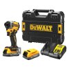 DeWALT DCF850E2T Rázový skrutkovač 1.7Ah Powerstack | ajtech.sk