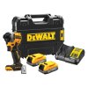 DeWALT DCF850E2T Rázový skrutkovač 1.7Ah Powerstack | ajtech.sk