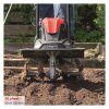 Scheppach MTE 380 Elektrický kultivátor | ajtech.sk