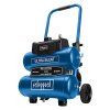 Tichý bezolejový kompresor Scheppach HC 20 Si Twin 20l | ajtech.sk