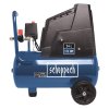 Scheppach HC 30 OX Kompresor bezolejový | ajtech.sk