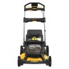 Akumulátorová kosačka DeWALT DCMWP134W2 53 cm | ajtech.sk
