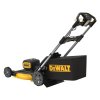 DeWALT DCMWP134W2 Aku kosačka bez pohonu 2 x 18 V XR - 2 x 8 Ah  | ajtech.sk