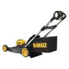 DeWALT DCMWP500N Aku kosačka bez pohonu 54 V XR FLEXVOLT - bez aku | ajtech.sk