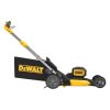 DeWALT DCMWSP156W2 Aku kosačka s pohonom 2 x 18 V XR - 2 x 8 Ah | ajtech.sk