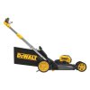 DeWALT DCMWSP550N Aku kosačka s pohonom 54 V XR FLEXVOLT - bez aku | ajtech.sk