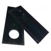 Žací nôž 93 x 40 mm pre kosačky ETECH a RKT, NDTK006009 | ajtech.sk