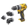 DeWALT DCD703NT Aku vŕtací skrutkovač 12 V XR - bez aku | ajtech.sk