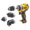 DeWALT DCD703NT Aku vŕtací skrutkovač 12 V XR - bez aku | ajtech.sk