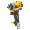 DeWALT DCD703NT Aku vŕtací skrutkovač 12 V XR - bez aku | ajtech.sk