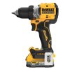 DeWALT DCD800E2T Aku vŕtačka 18 V XR - 2 x 1,7 Ah | ajtech.sk