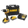 DeWALT DCD800H2T Aku vŕtačka 18 V XR – 2 x 5 Ah | ajtech.sk
