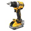 DeWALT DCD800H2T Aku vŕtačka 18 V XR – 2 x 5 Ah | ajtech.sk
