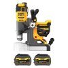 DeWALT DCD1623X2G Aku magnetická vŕtačka 18 V XR - 2 x 9 Ah | ajtech.sk