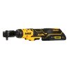 DeWALT DCF513N Aku račňa 18 V XR 3/8 - bez aku | ajtech.sk
