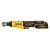 Aku račňa DeWALT DCF504L1G 1/4 12V 3.0Ah | ajtech.sk