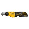 Aku račňa DeWALT DCF504L1G 1/4 12V 3.0Ah | ajtech.sk