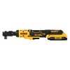 Aku račňa DeWALT DCF512D1 1/2 18V Set | ajtech.sk