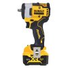 DeWALT DCF903P1 Aku rázový uťahovák 12 V XR 3/8? 1 x 5 Ah | ajtech.sk