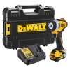DeWALT DCF903P1 Aku rázový uťahovák 12 V XR 3/8? 1 x 5 Ah | ajtech.sk