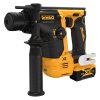 Aku kladivo DeWALT DCH072P2 12V 2x5.0Ah | ajtech.sk