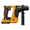 DeWALT DCH072L2 Aku vŕtacie kladivo 12 V XR 14 mm SDS-Plus 2x 3 Ah | ajtech.sk