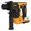 DeWALT DCH072L2 Aku vŕtacie kladivo 12 V XR 14 mm SDS-Plus 2x 3 Ah | ajtech.sk