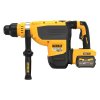 DeWALT DCH735X2 Aku vŕtacie kladivo 54 V XR 48 mm SDS-Max - 2 x 9 Ah | ajtech.sk