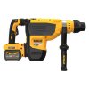 DeWALT DCH735X2 Aku vŕtacie kladivo 54 V XR 48 mm SDS-Max - 2 x 9 Ah | ajtech.sk