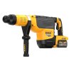 Aku kladivo DeWALT DCH775X2 54V 2x9.0Ah | ajtech.sk